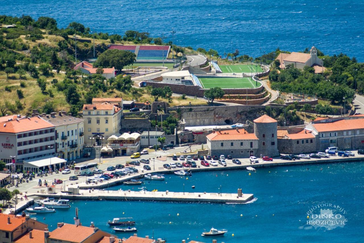 Apartament Lucis Senj  Zewnętrze zdjęcie