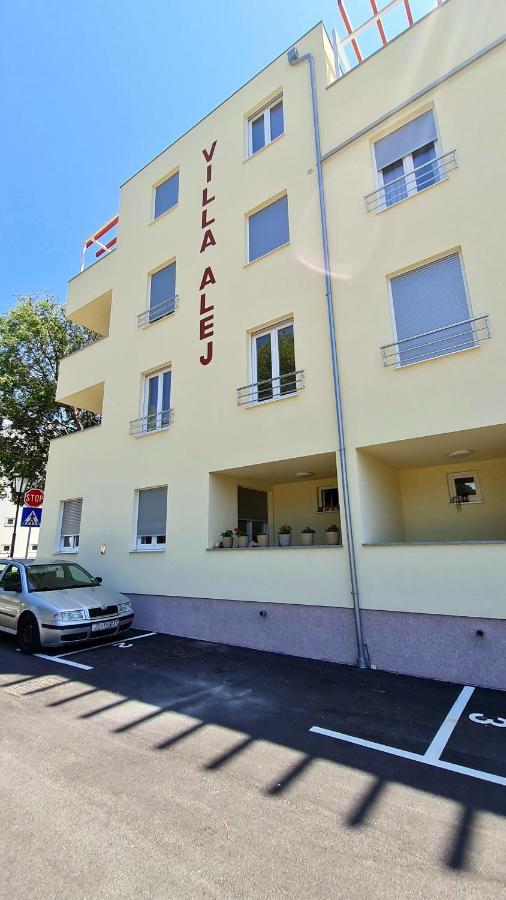 Apartament Lucis Senj  Zewnętrze zdjęcie